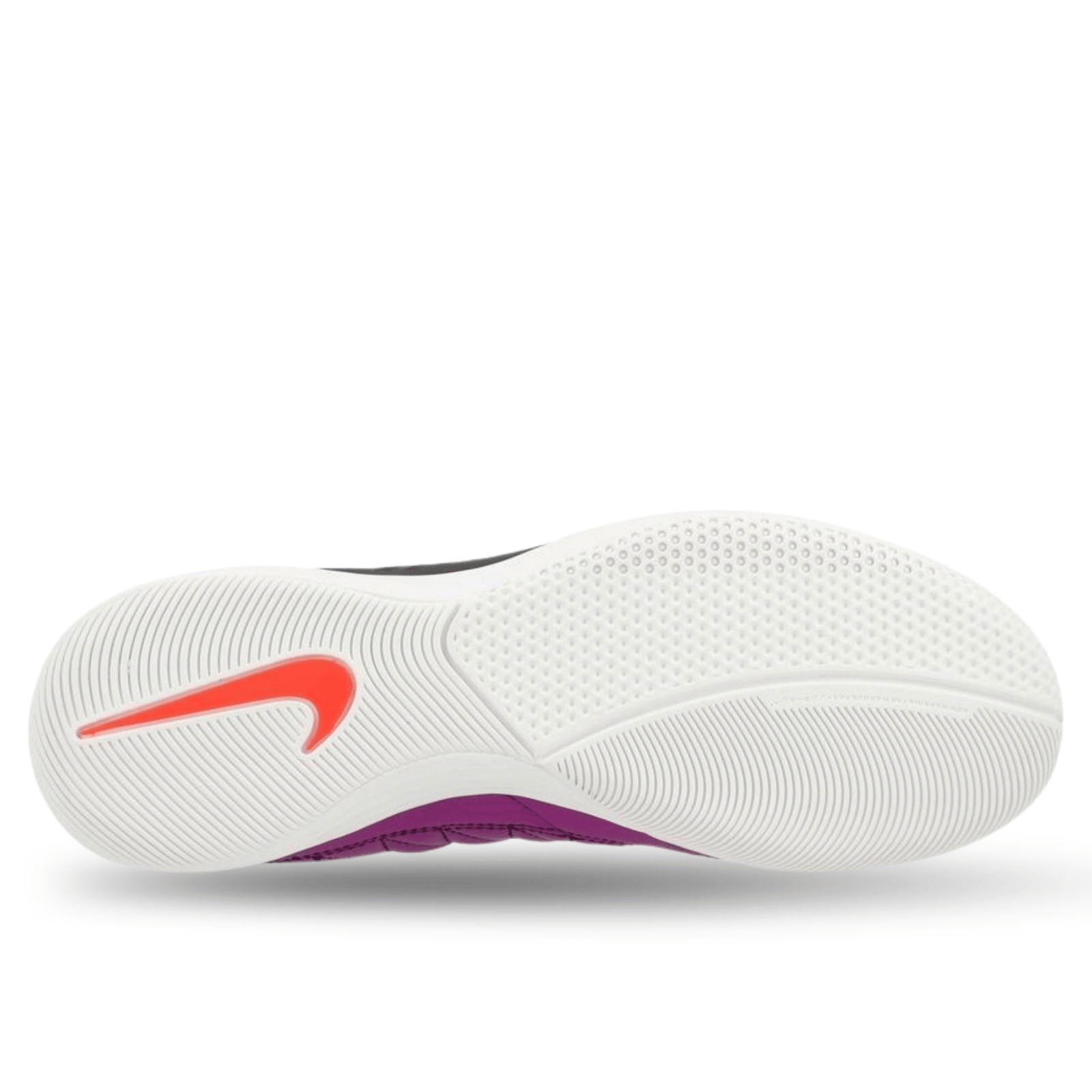 Nike LunarGato II Indoor Soccer Shoes (Bold Berry/Bright Crimson) | SoccerWearhouse