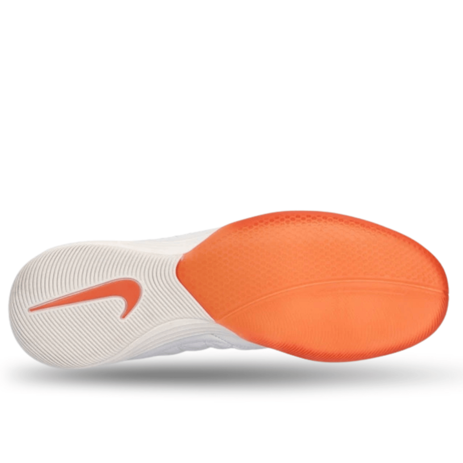 Nike Lunargato II Indoor Soccer Shoes (Phantom/Wild Mango) | SoccerWearhouse