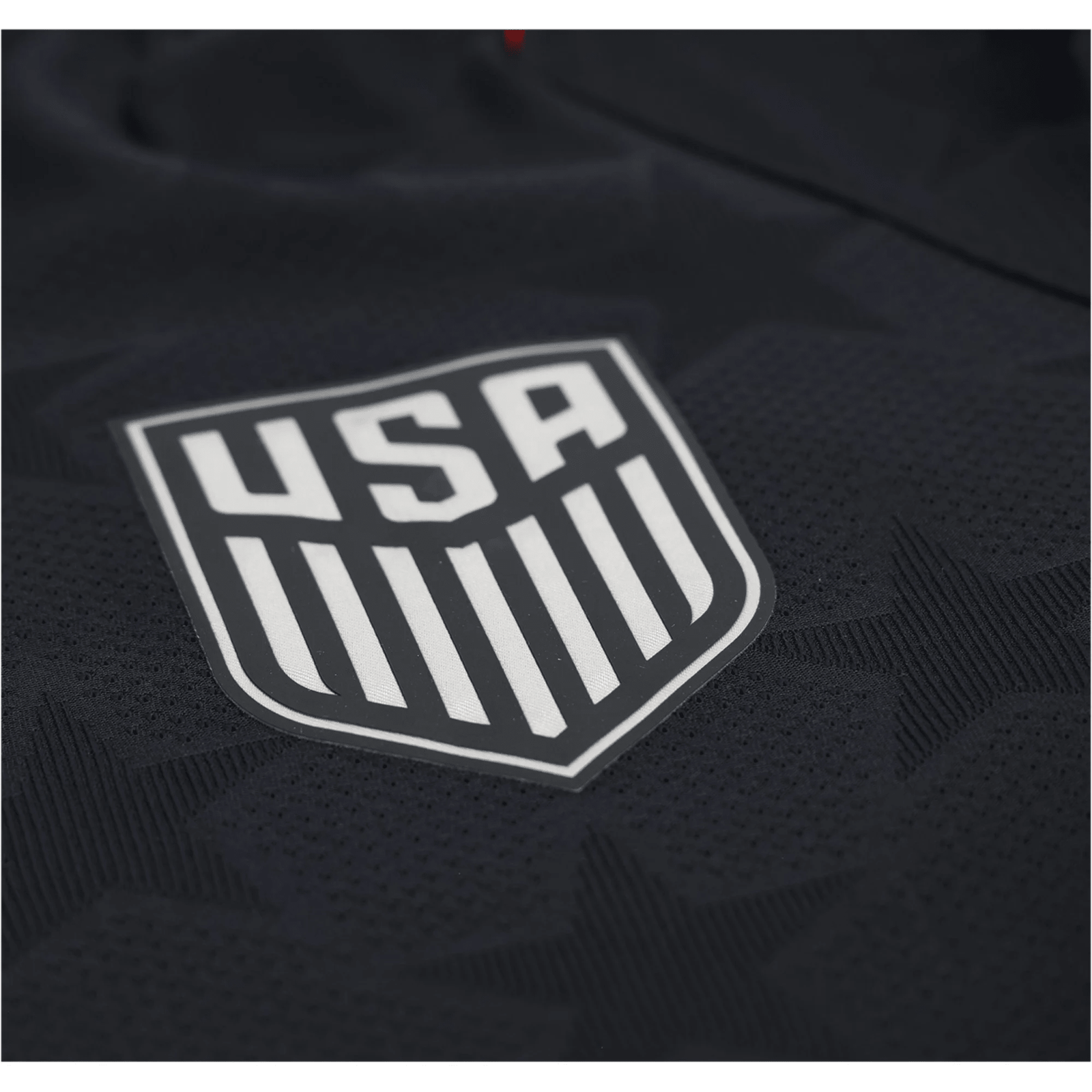 Nike Men's Agyemang United States Match Authentic Away Jersey 2026 (Dark Obsidian/Pure Platinum) | SoccerWearhouse