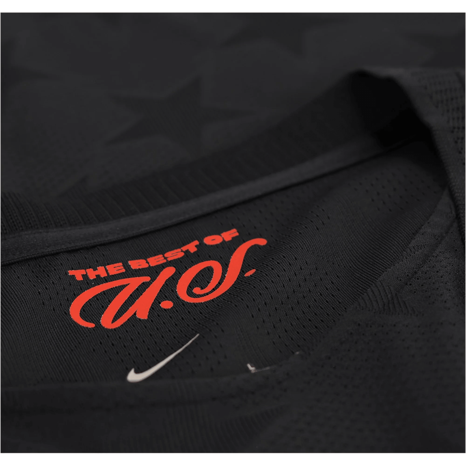 Nike Men's Agyemang United States Match Authentic Away Jersey 2026 (Dark Obsidian/Pure Platinum) | SoccerWearhouse