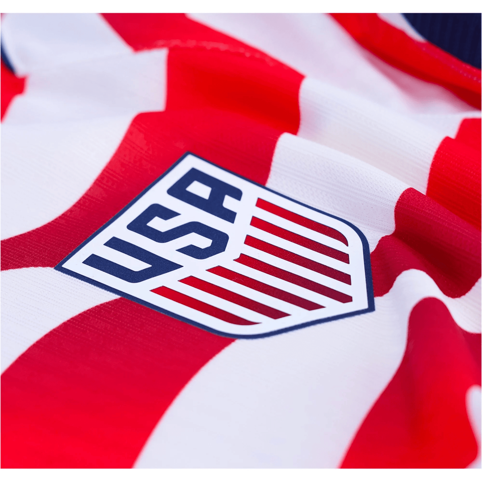 Nike Mens Agyemang United States Match Authentic Home Jersey 2026 (Sail/Midnight Navy) | SoccerWearhouse
