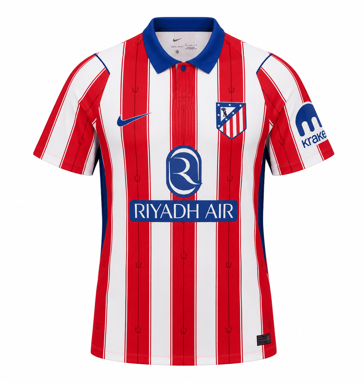 Nike Mens Atletico Madrid Home Jersey 26/27 (Red/White) | SoccerWearhouse
