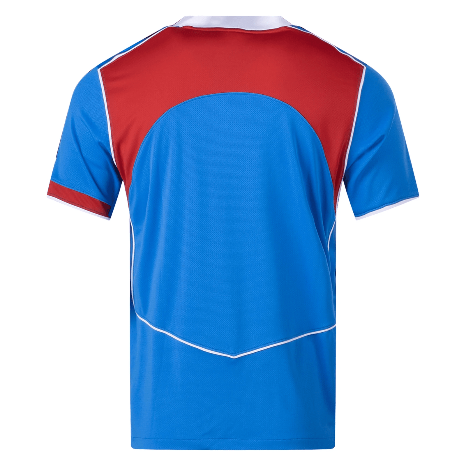 Nike Men's Atletico Madrid T90 Third Jersey 25/26 (Photo Blue/Sport Red) | SoccerWearhouse