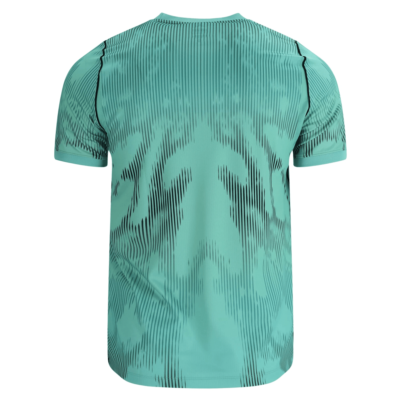 Nike Mens Brazil Goalkeeper Jersey 2026 (Light Menta/Black) | SoccerWearhouse