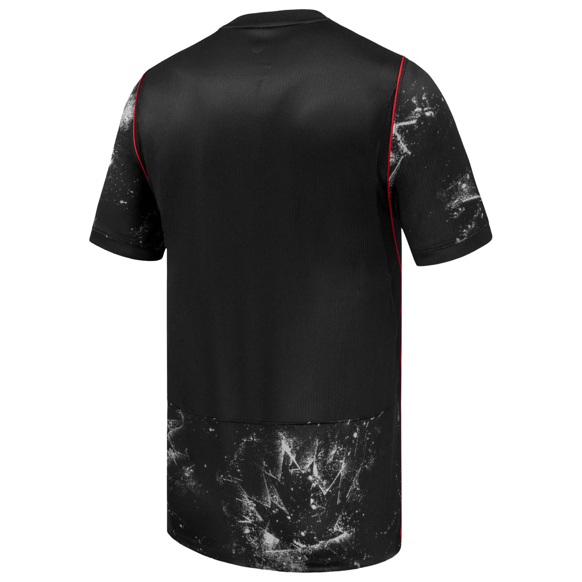 Nike Mens Canada Away Stadium Jersey 2026 (Black) | SoccerWearhouse