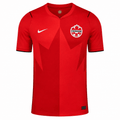 Nike Men's Canada 2026 Home Stadium Jersey (Red)