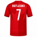 Nike Men's Canada Eustaquio Match Authentic Home Jersey 2026 (Red)