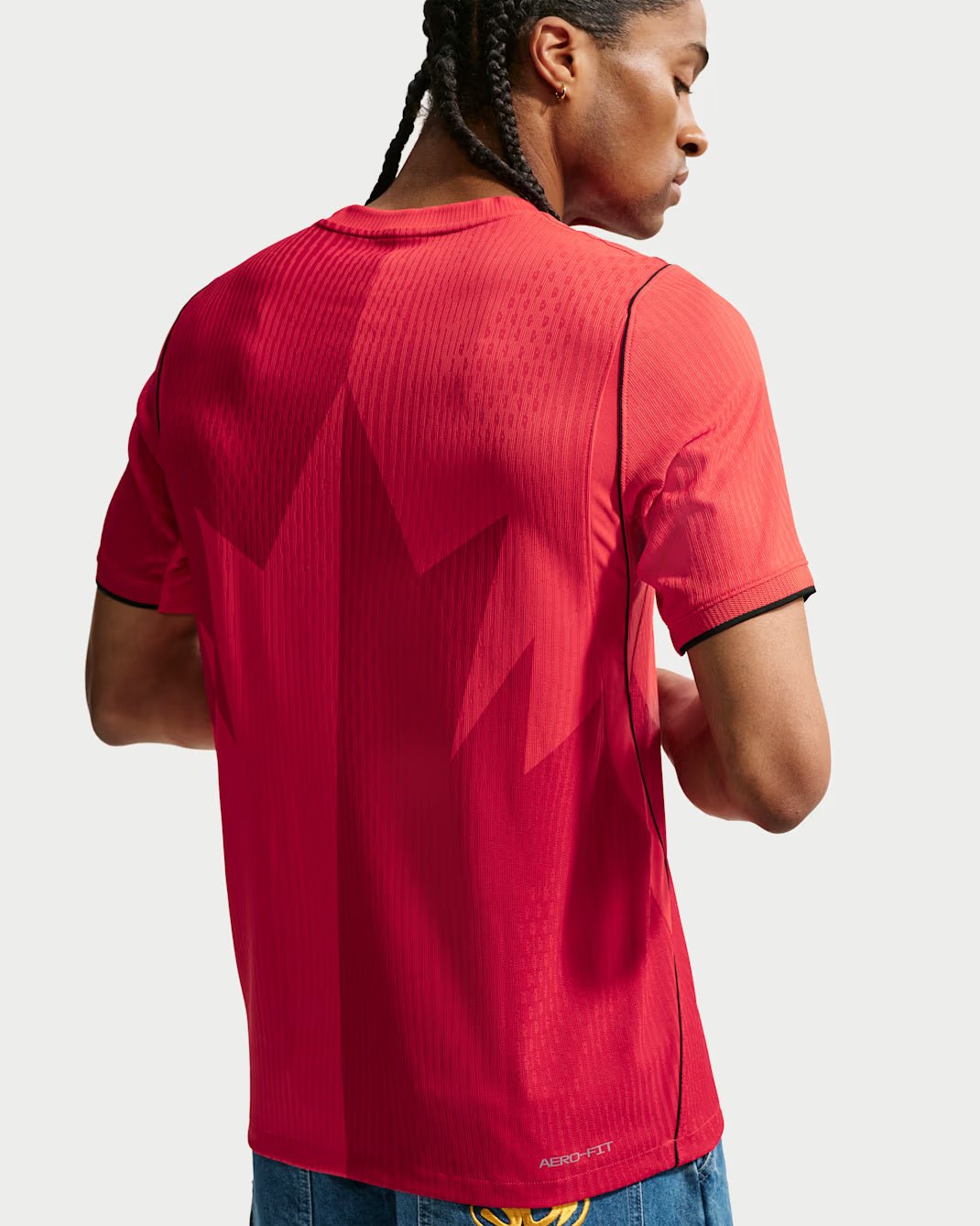 Nike Men's Canada Match Authentic Home Jersey 2026 (Red) | SoccerWearhouse