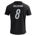 Nike Men's Cavan Sullivan United States Match Authentic Away Jersey 2026 (Dark Obsidian/Pure Platinum)