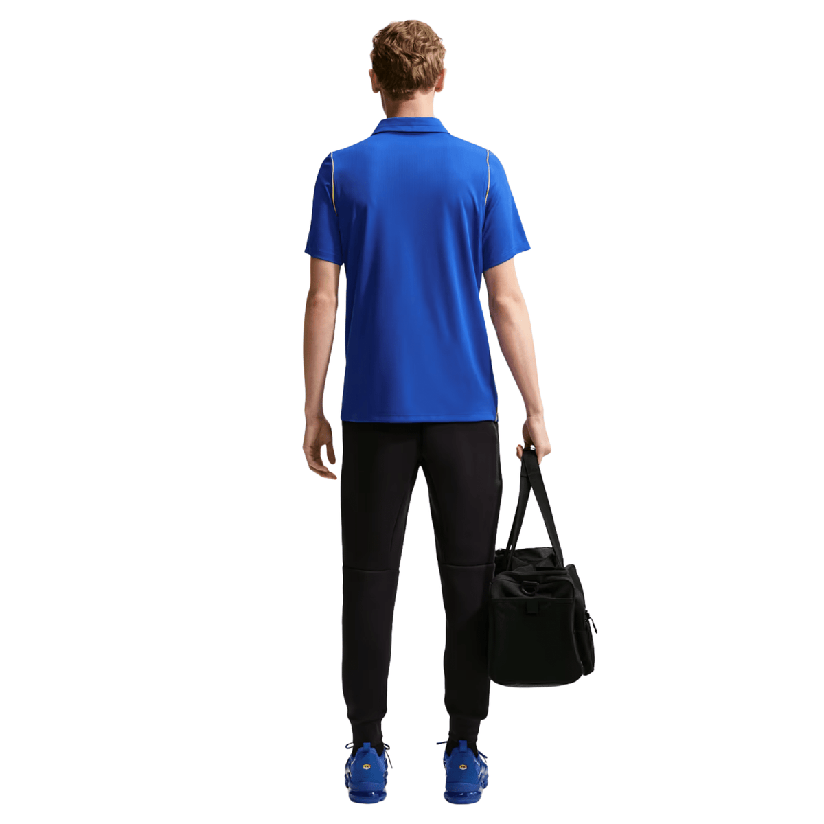 Nike Mens Chelsea FC Home Jersey 26/27 (Bright Royal/Gold) | SoccerWearhouse