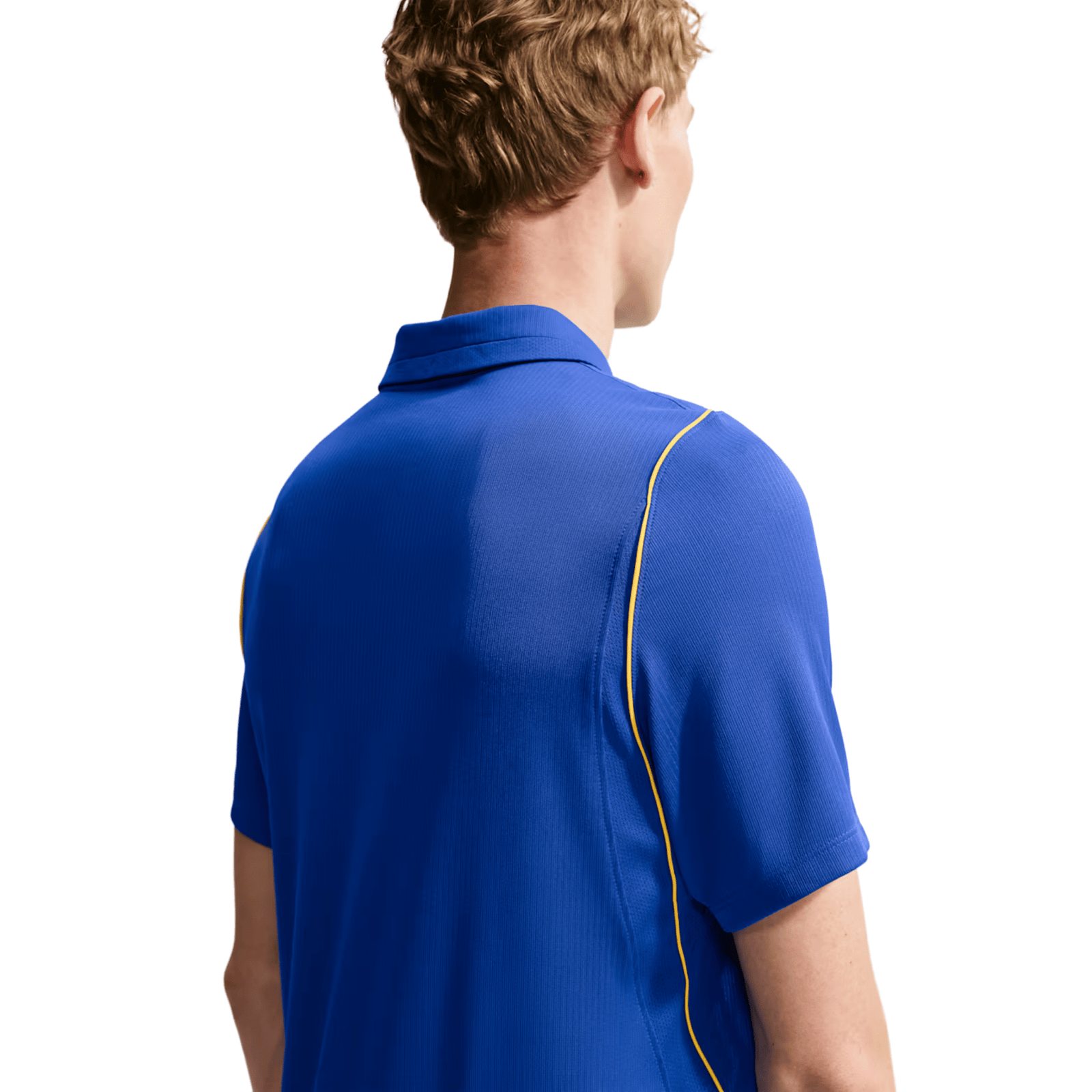 Nike Mens Chelsea FC Home Jersey 26/27 (Bright Royal/Gold) | SoccerWearhouse
