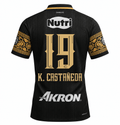Nike Men's Chivas Guadalajara Kevin Castañeda Match Authentic Third Jersey 26/27 (Black/Truly Gold)