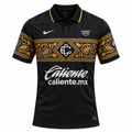 Nike Men's Chivas Guadalajara Match Authentic Third Jersey 26/27 (Black/Truly Gold)