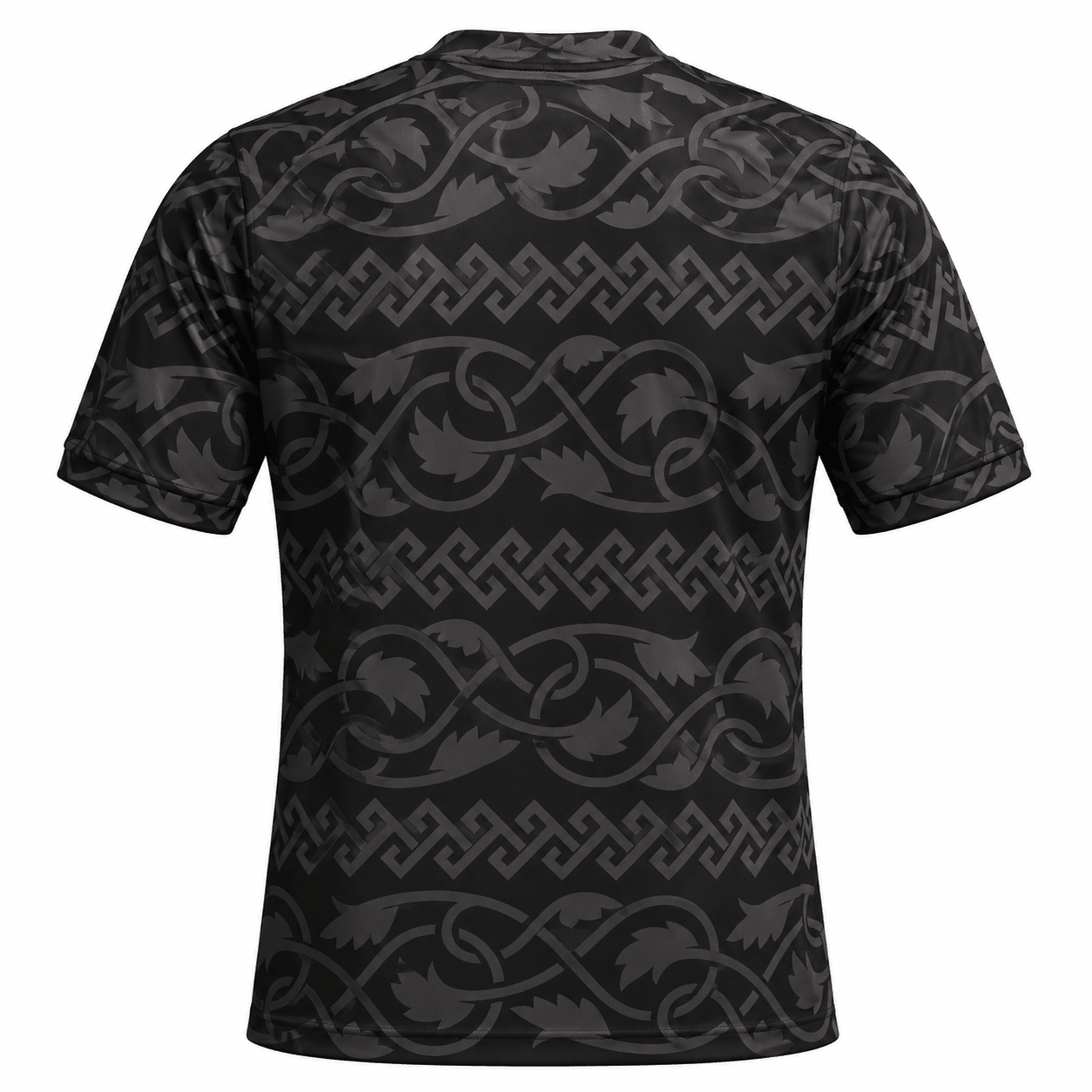 Nike Men's Chivas Third Pre-Match Soccer Jersey (Black/Truly Gold) | SoccerWearhouse