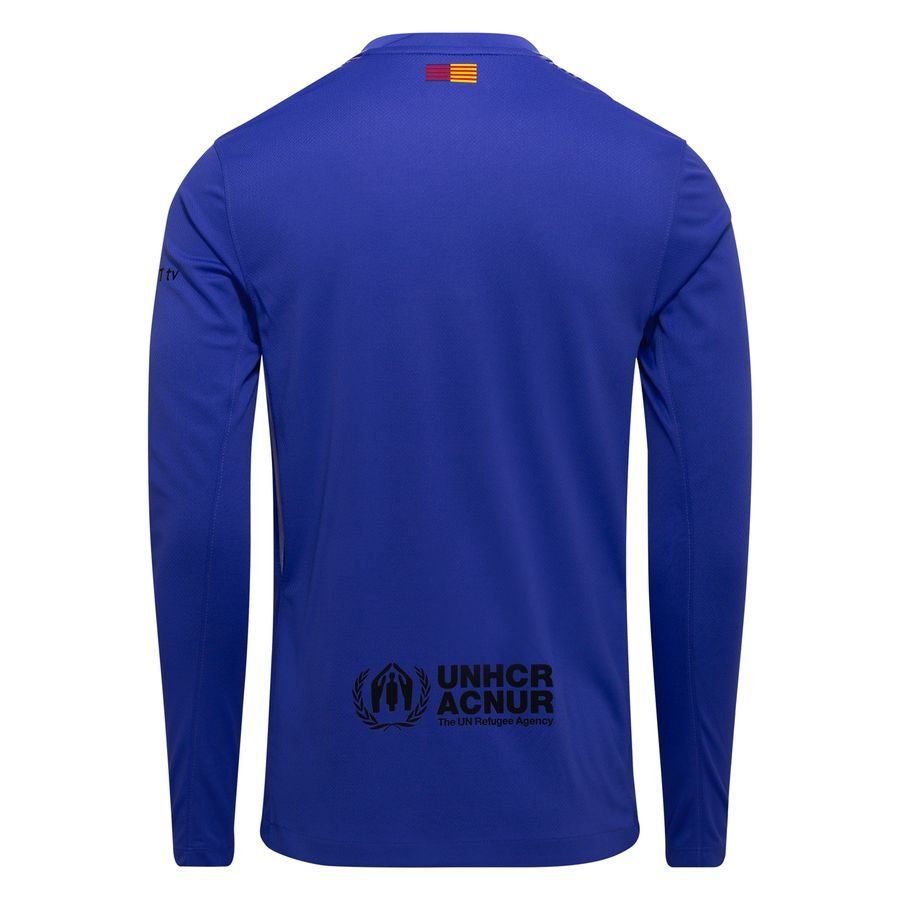 Nike Men's FC Barcelona x Kobe Bryant Goalkeeper Jersey 26/27 (Persian Violet/Black) | SoccerWearhouse