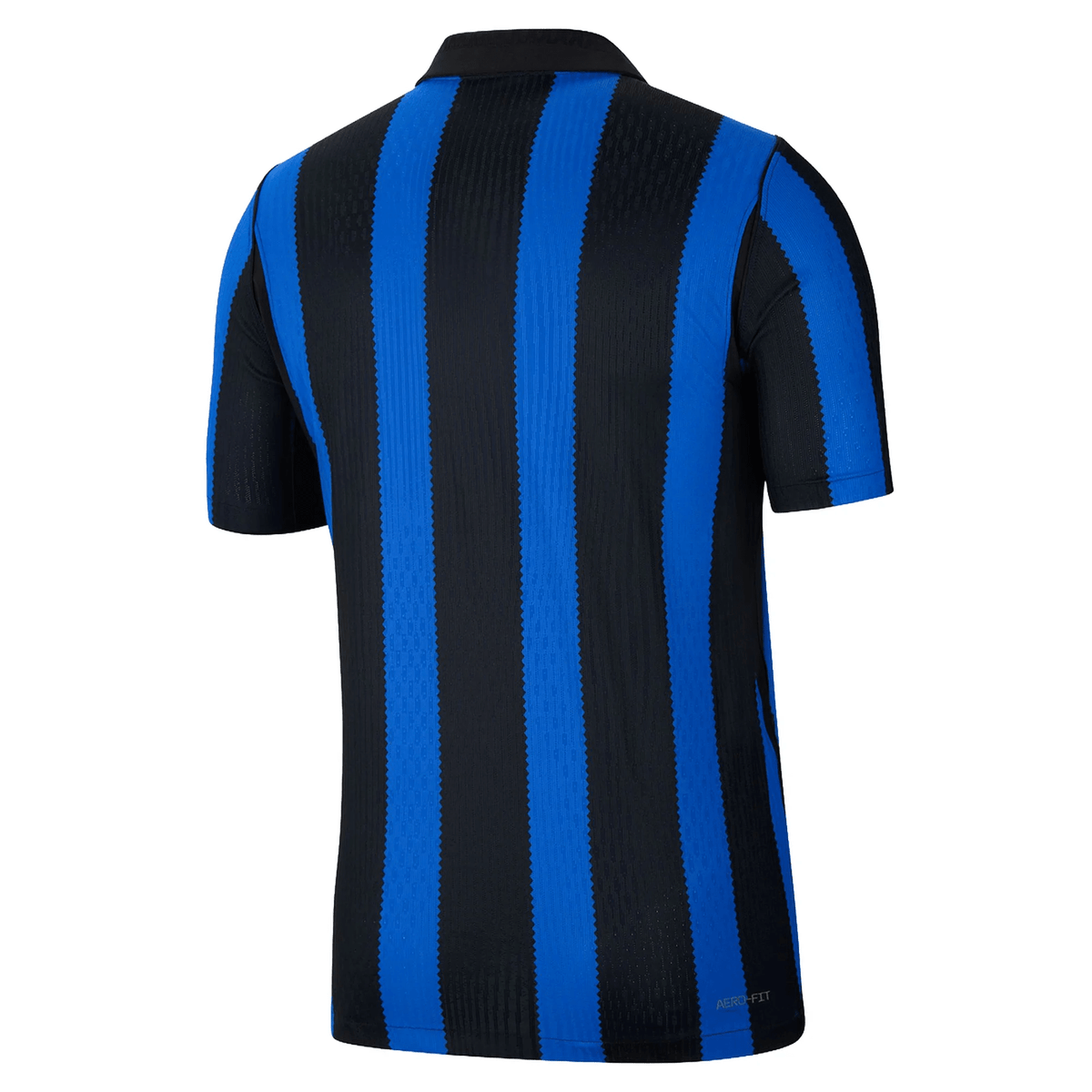 Nike Mens Inter Milan Match Authentic Home Jersey 26/27 (Blue/Black/Gold) | SoccerWearhouse
