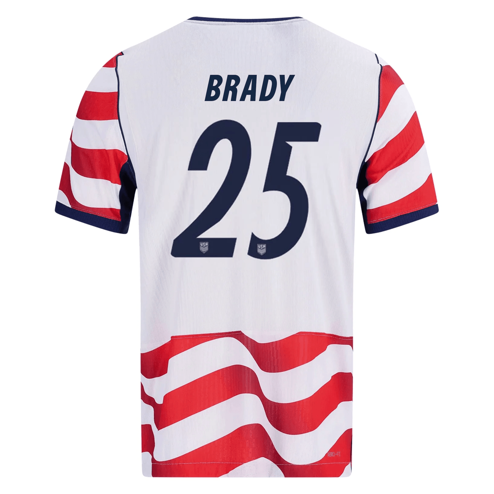 Nike Mens Luna United States Match Authentic Home Jersey 2026 (Sail/Midnight Navy) | SoccerWearhouse