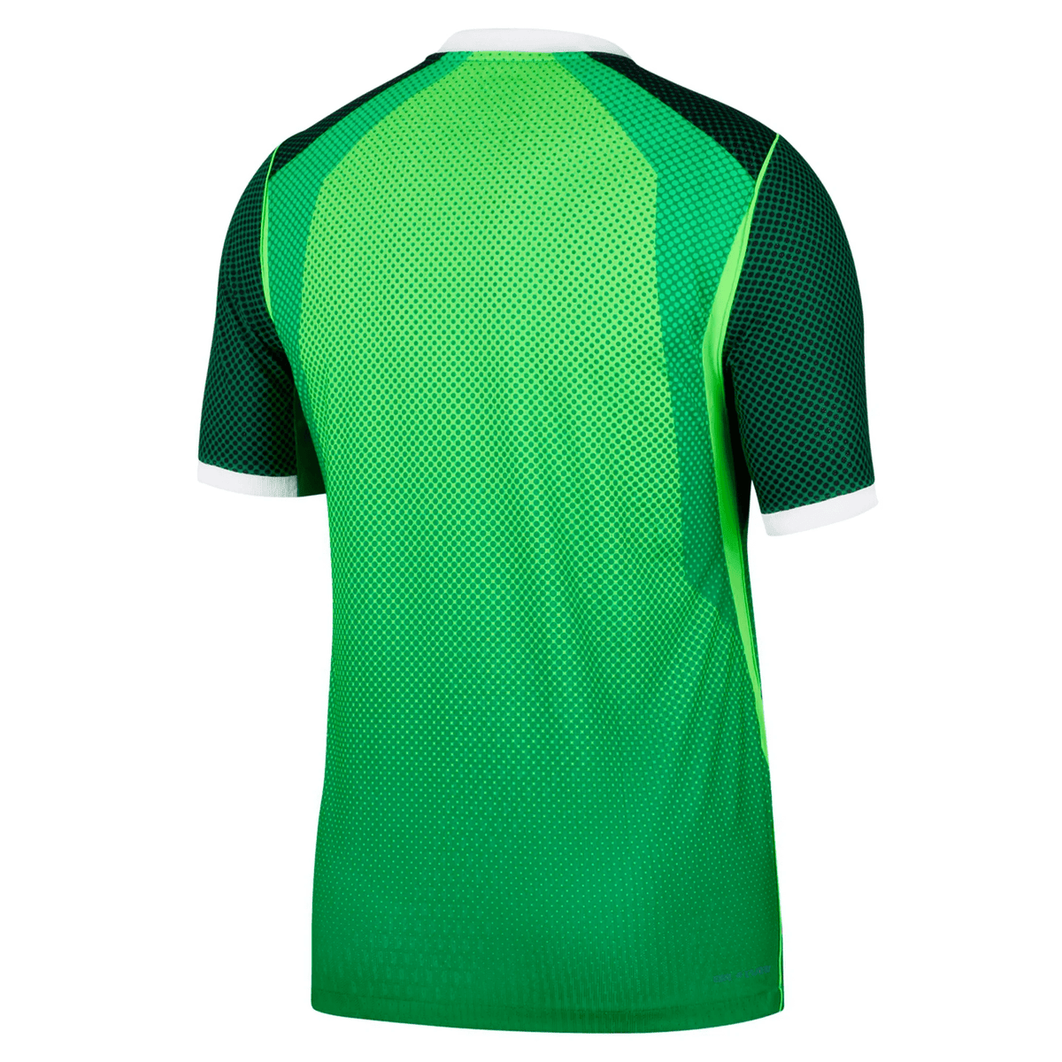 Nike Mens Nigeria Match Authentic Home Jersey 2026 (Green/White) | SoccerWearhouse