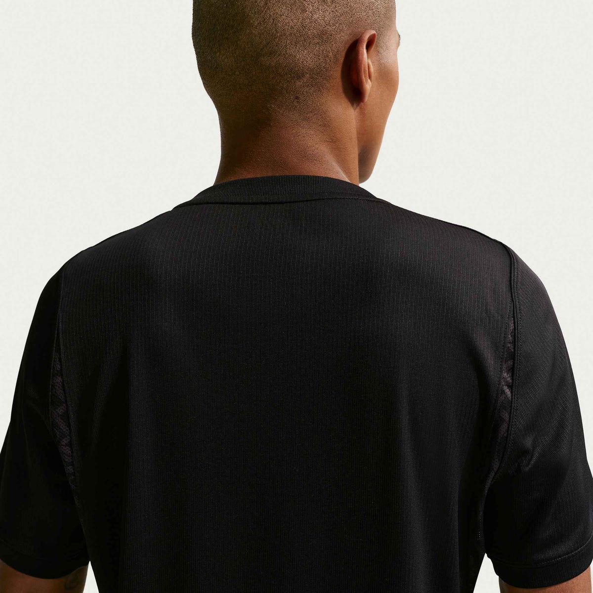 Nike Men's Norway 2026 Away Stadium Jersey (Black/Black) | SoccerWearhouse