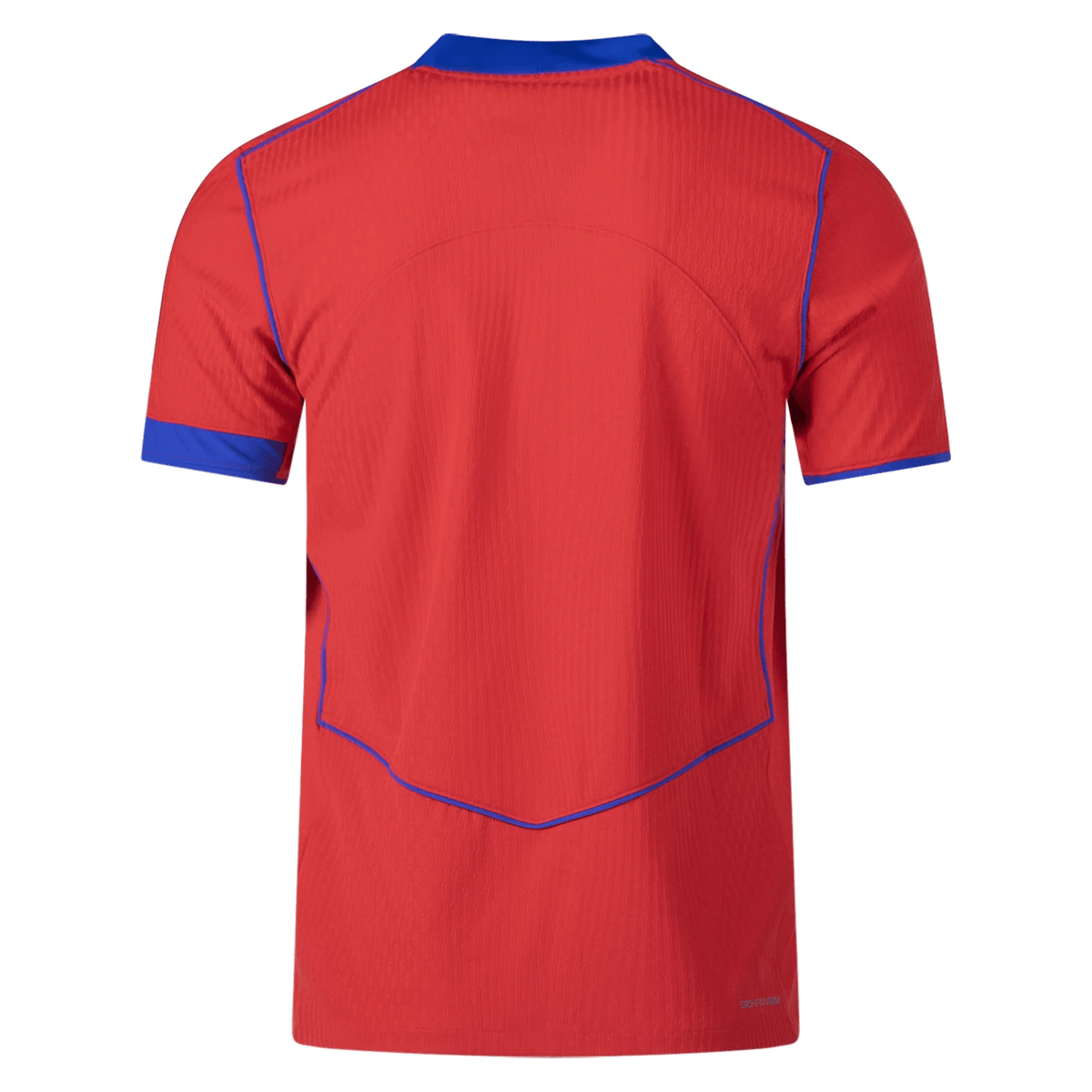 Nike Men's Paris Saint - Germain Authentic Third Jersey 25/26 (Sport Red/Hyper Royal) | SoccerWearhouse