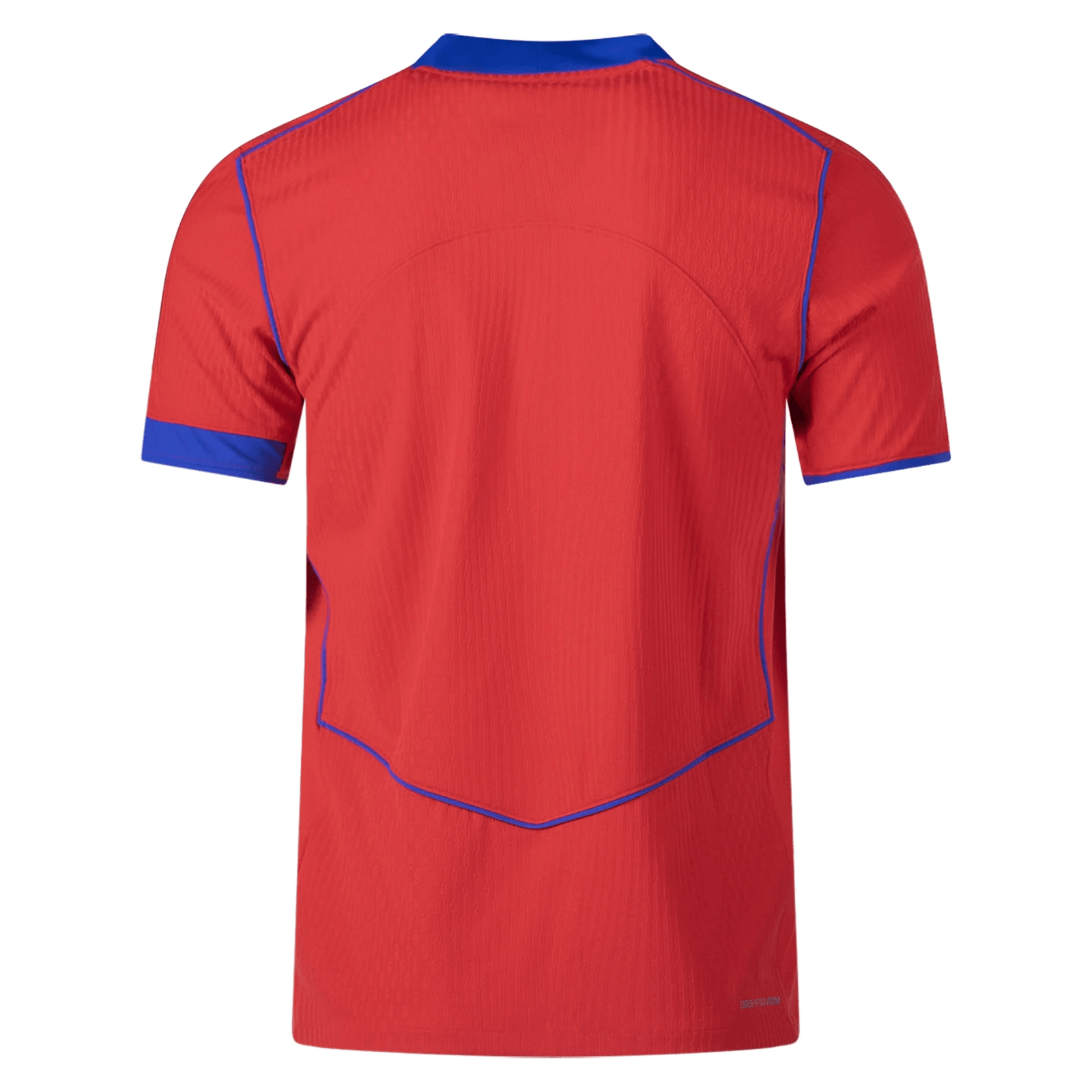 Nike Men's Paris Saint - Germain Authentic Third Jersey 25/26 (Sport Red/Hyper Royal) | SoccerWearhouse