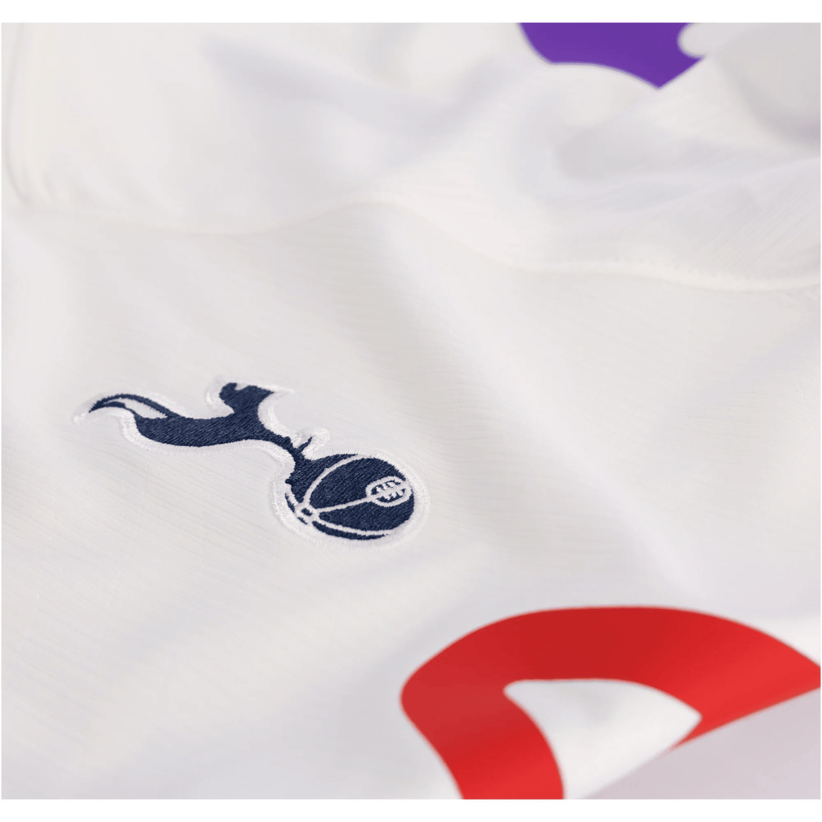 Nike Mens Tottenham Hotspur Home Jersey 26/27 (White) | SoccerWearhouse