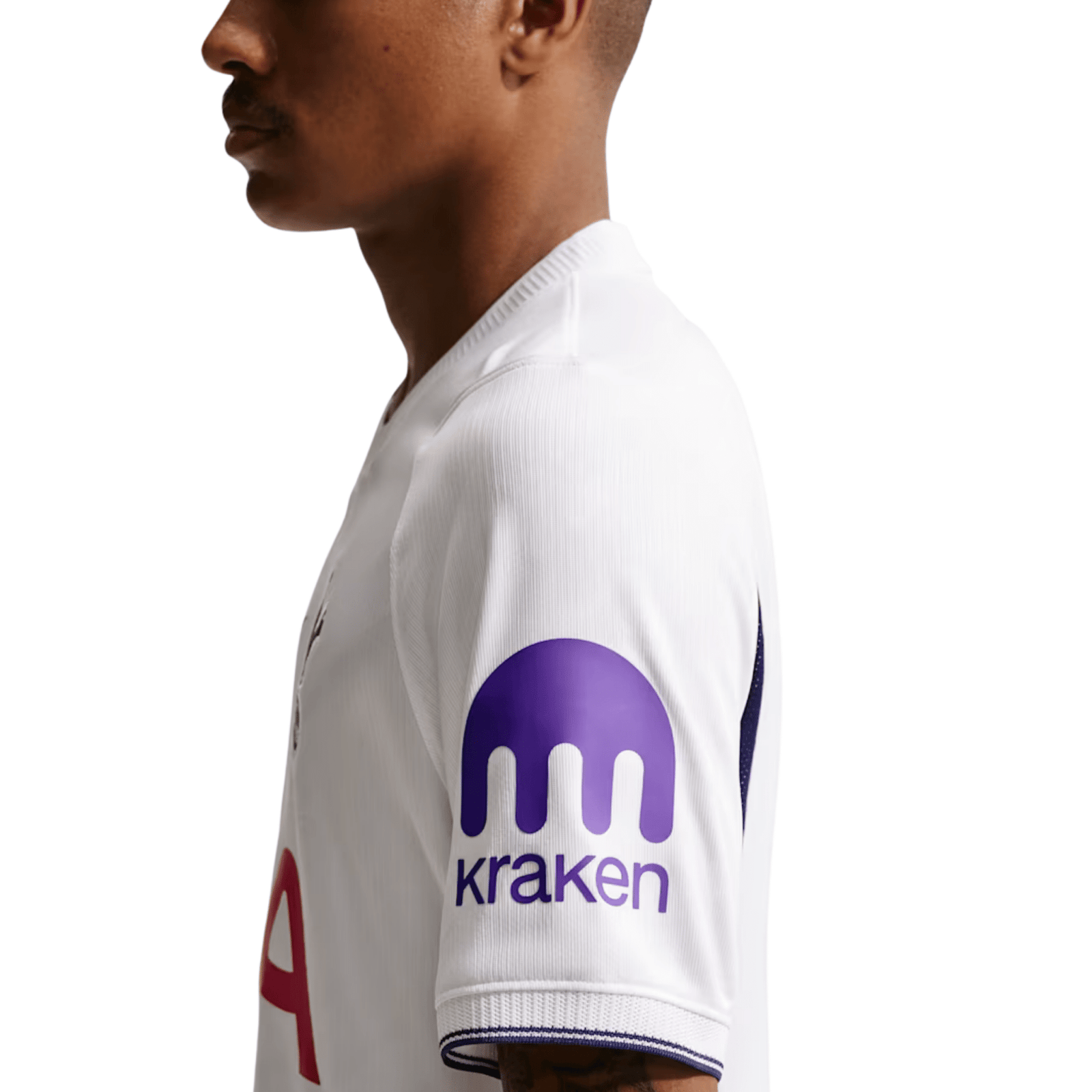 Nike Mens Tottenham Hotspur Home Jersey 26/27 (White) | SoccerWearhouse