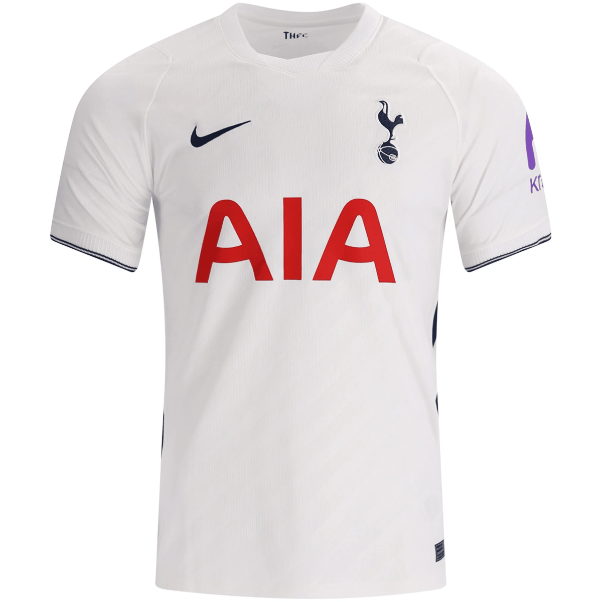 Nike Mens Tottenham Hotspur Home Jersey 26/27 (White) | SoccerWearhouse