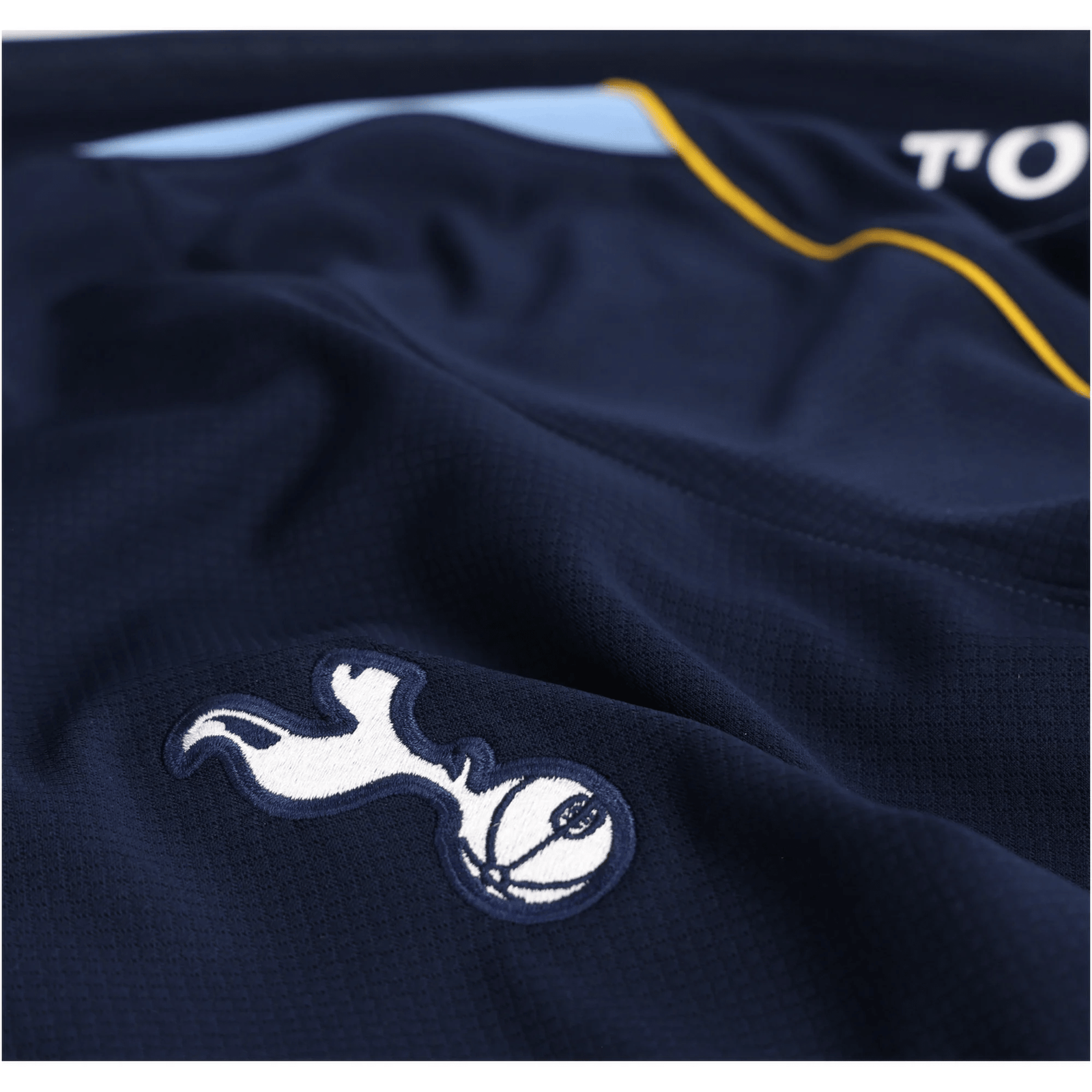 Nike Mens Tottenham Hotspur Strike Jersey 26/27 (Obsidian Performance) | SoccerWearhouse
