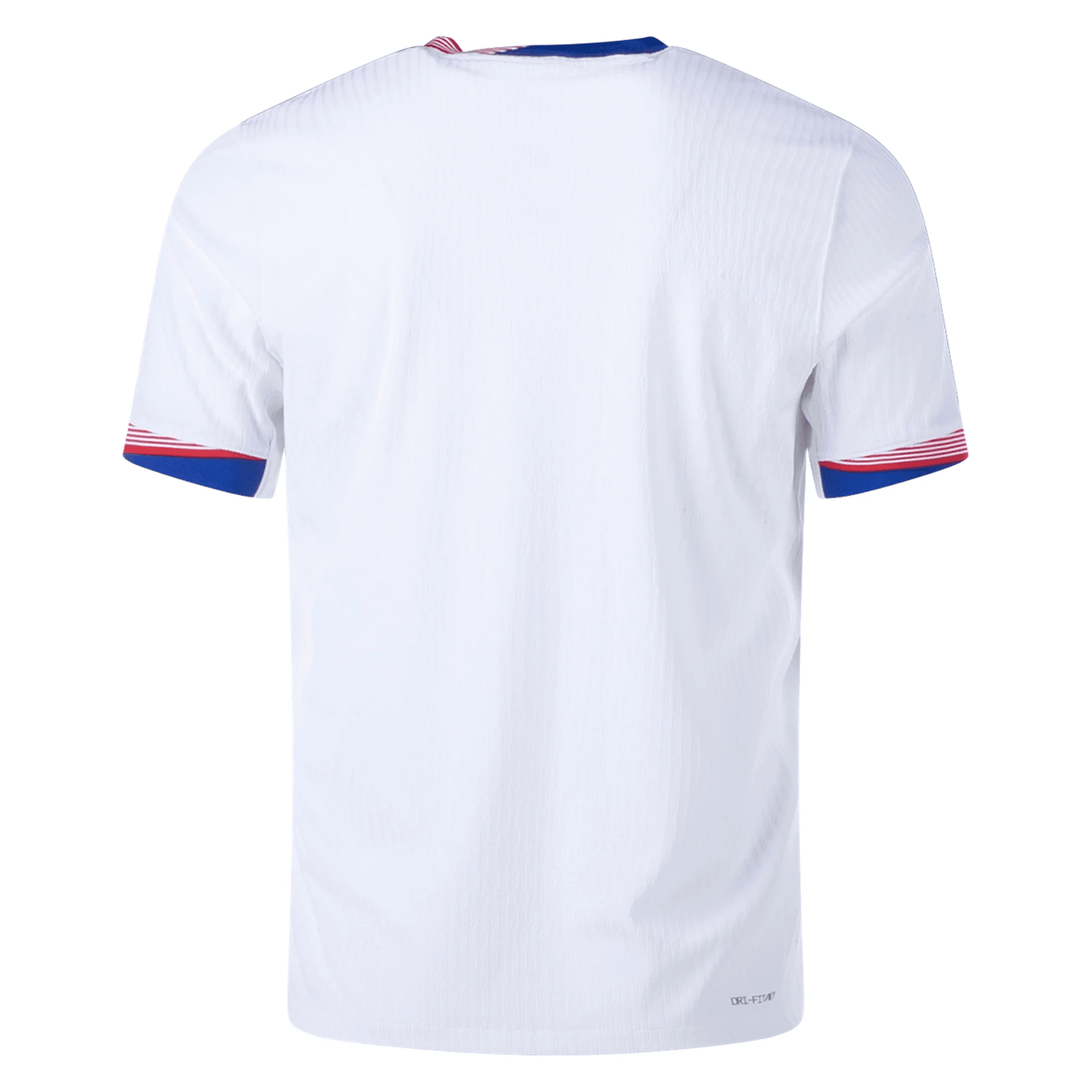 Nike Mens United States Authentic Match Home Jersey 24/25 (White/Obsidian) | SoccerWearhouse
