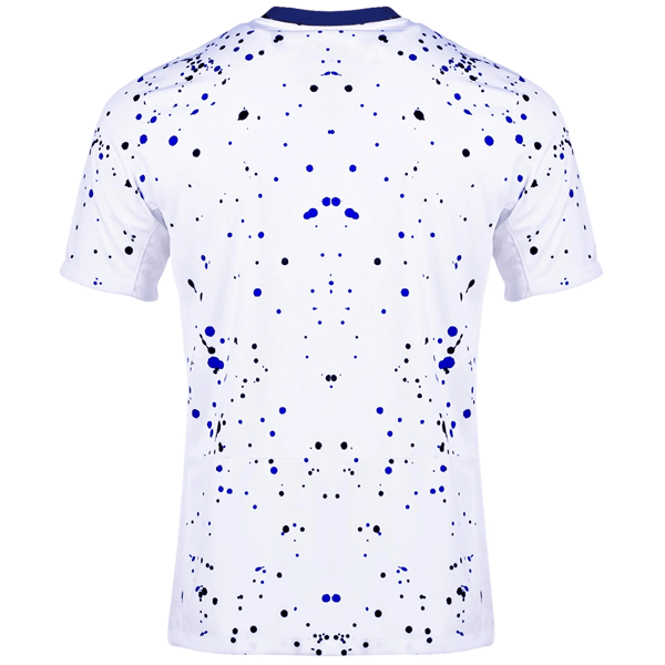 Nike Mens United States Home Jersey 23/24 (White/Loyal Blue) | SoccerWearhouse