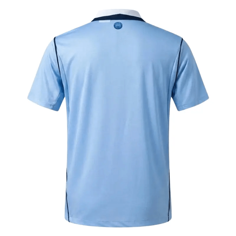 Nike Mens Uruguay Match Authentic Home Jersey 2026 (Royal Tint/Obsidian) | SoccerWearhouse