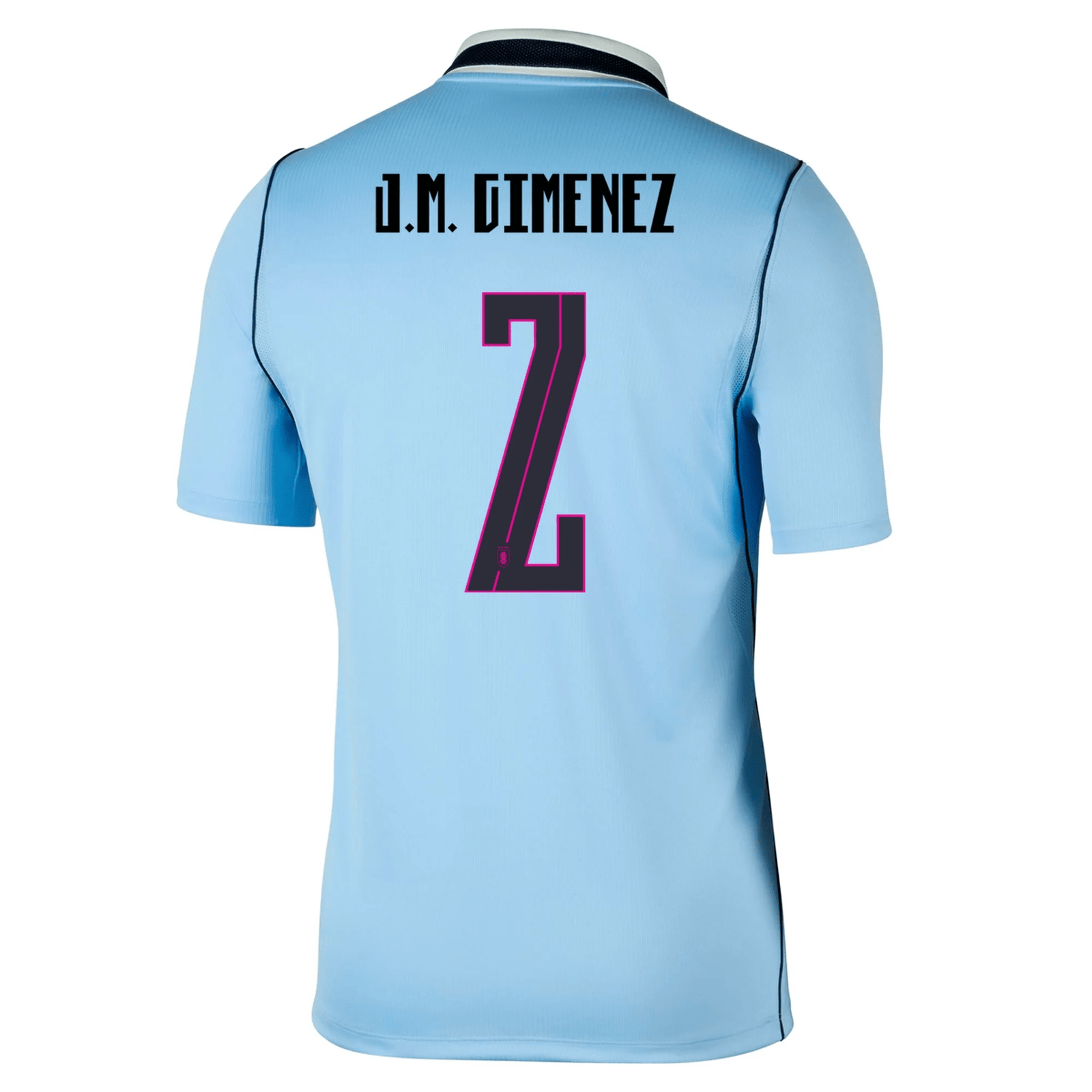 Nike Mens Uruguay Match Authentic José María Giménez Home Jersey 2026 (Royal Tint/Obsidian) | SoccerWearhouse