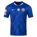 Nike Chelsea Home Jersey w/ Club World Cup Champions Patches 25/26 (Rush Blue/White/Speed Red)