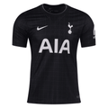 Nike Tottenham Hotspur Authentic Away Jersey 25/26 (Black/Iron)