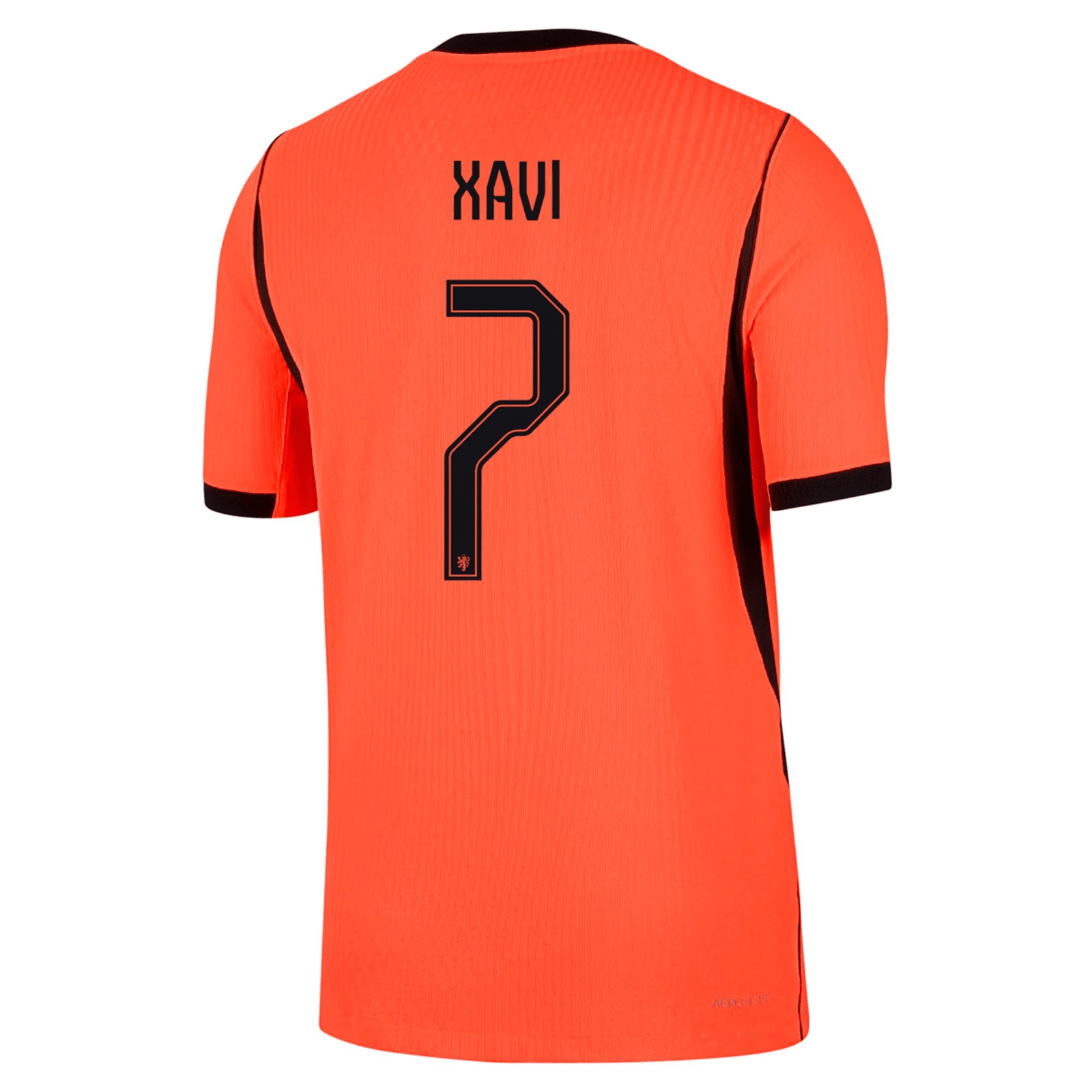 Nike Netherlands Xavi Simmons Match Authentic Home Jersey 2026 (Hyper Crimson/Black) | SoccerWearhouse