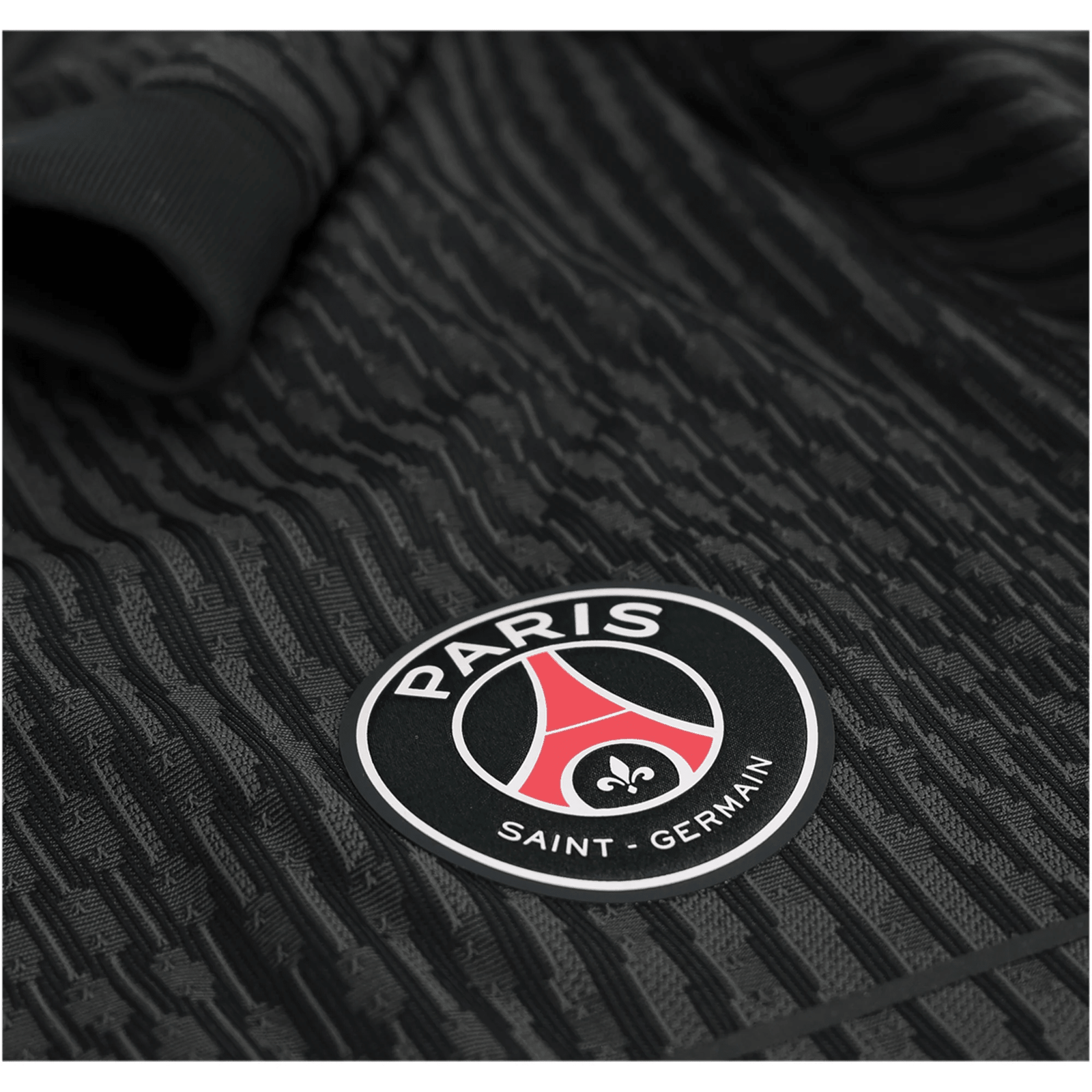 Nike Paris Saint - Germain Authentic 4th Jersey 25/26 (Off Noir/Black/Pearl Pink) | SoccerWearhouse