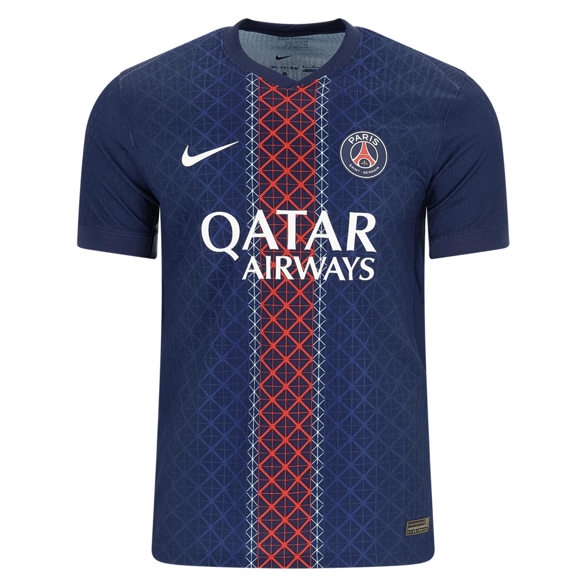 Nike Paris Saint - Germain Authentic Home Jersey 25/26 (Midnight Navy) | SoccerWearhouse