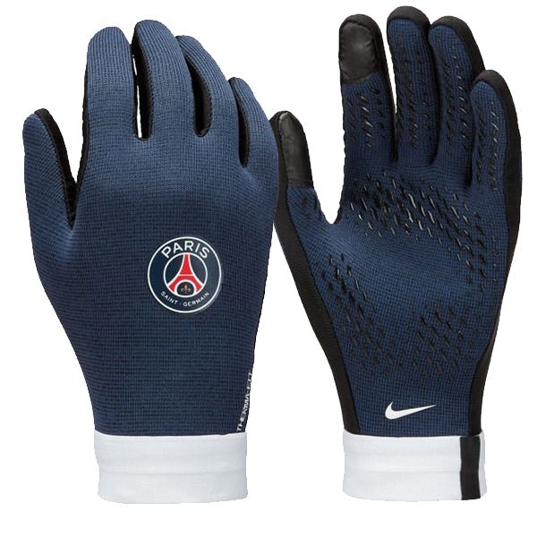 Nike Paris Saint-Germain PSG Academy Field Player Glove (Midnight Navy/Black/White) | SoccerWearhouse