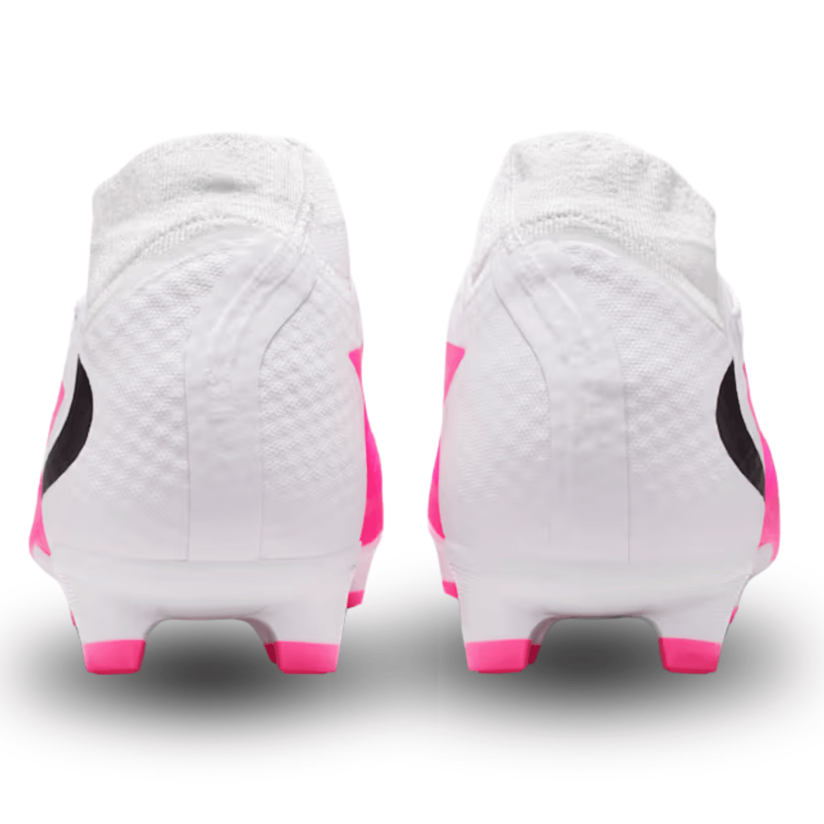 Nike Phantom 6 High Academy FG/MG Soccer Cleats (Multi/Black) | SoccerWearhouse