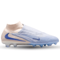 Nike Phantom 6 High Elite LV8 FG Soccer Cleats (Ghost/Guava Ice)