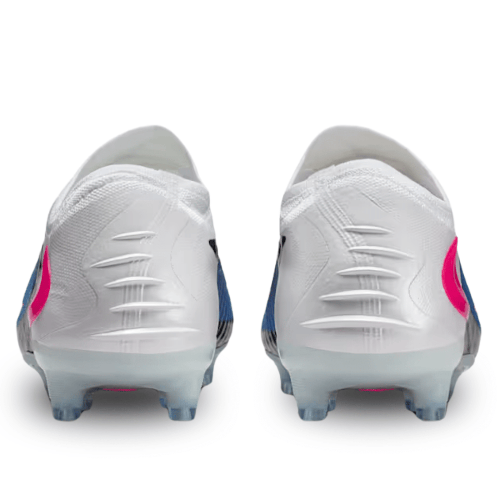 Nike Phantom 6 Low Elite AG - Pro Soccer Cleats (Racer Blue/Pink Blast/White) | SoccerWearhouse