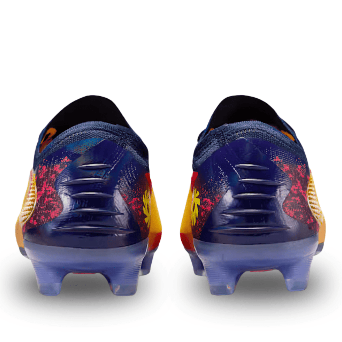 Nike Phantom 6 Low Elite Erling Haaland Firm Ground Soccer Cleats (Laser Orange/Lemon Venom) | SoccerWearhouse