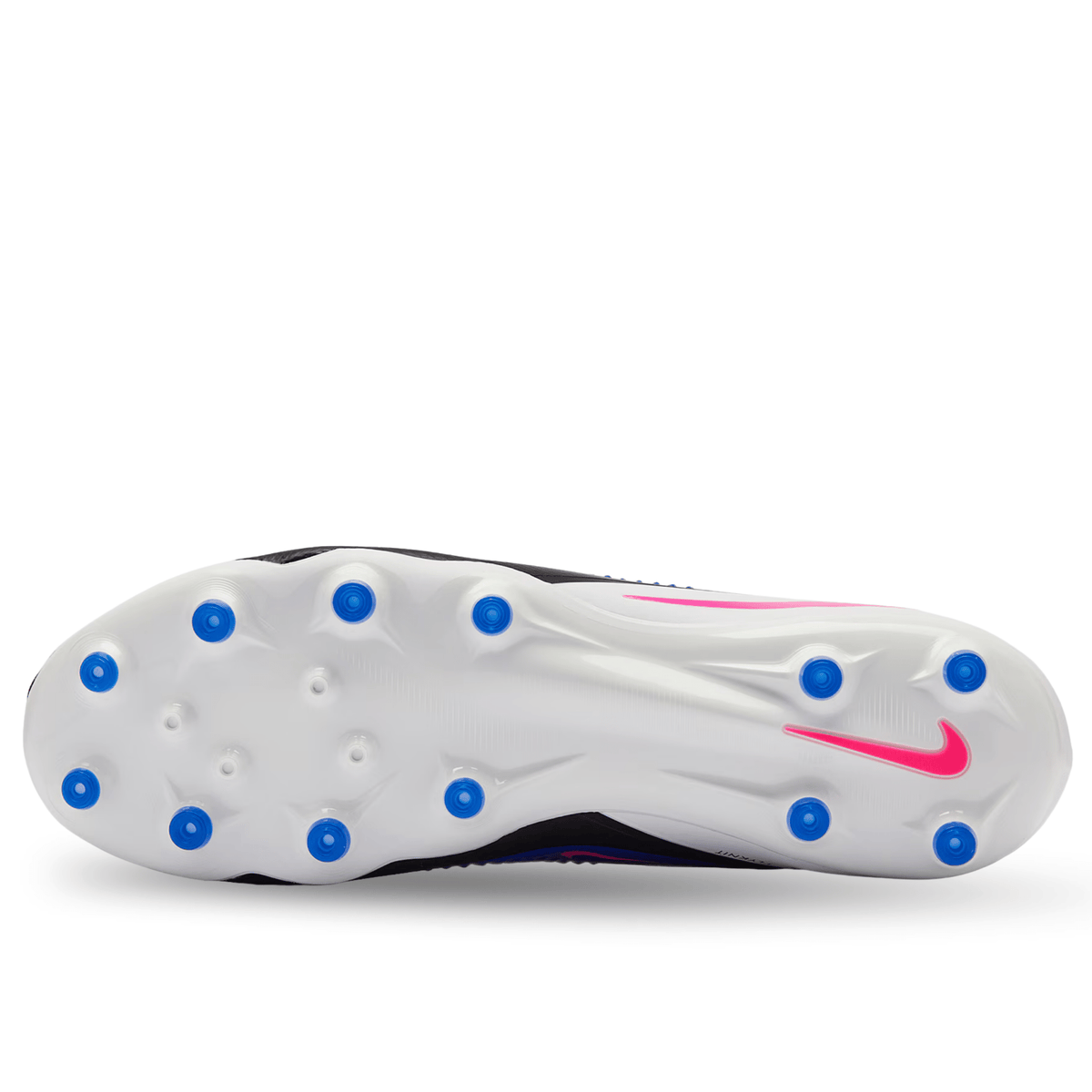 Nike Phantom 6 Low Pro AG - Pro Soccer Cleats (Racer Blue) | SoccerWearhouse