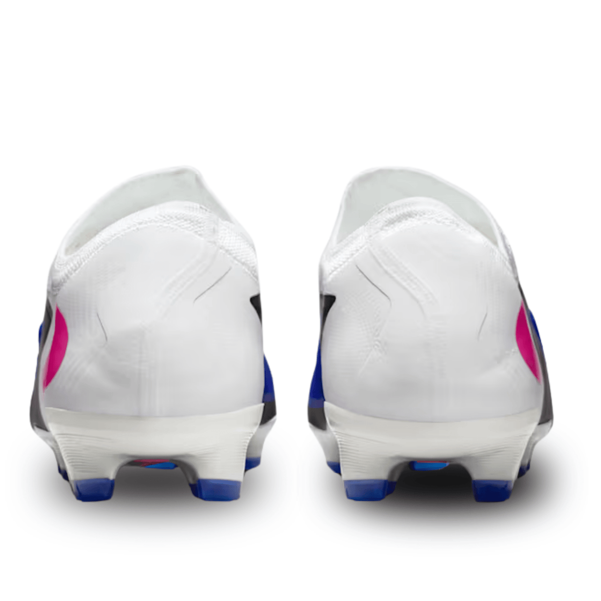 Nike Phantom 6 Low Pro FG Soccer Cleats (Racer Blue/White) | SoccerWearhouse