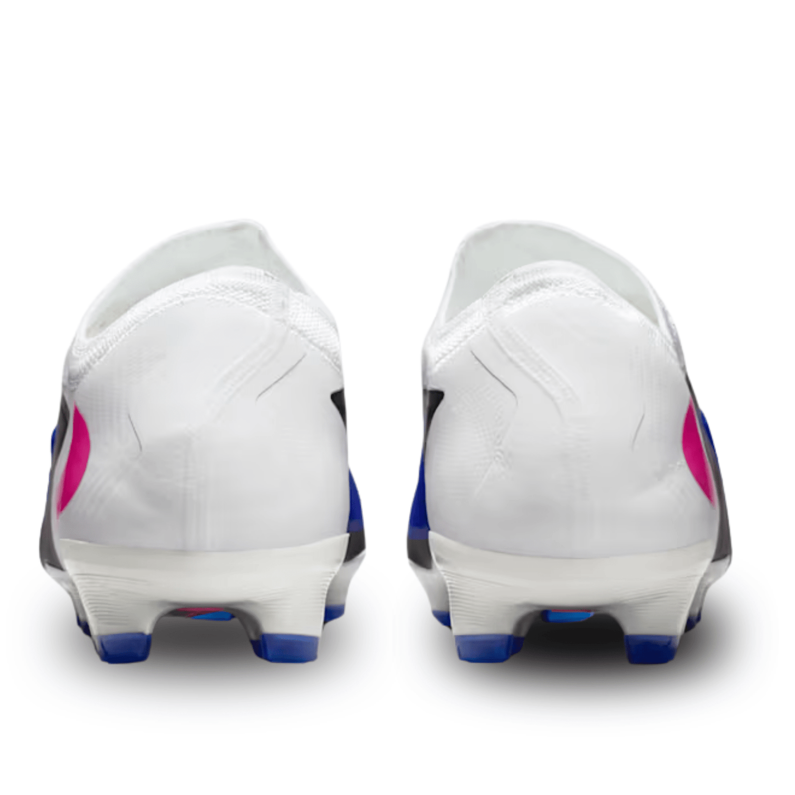 Nike Phantom 6 Low Pro FG Soccer Cleats (Racer Blue/White) | SoccerWearhouse