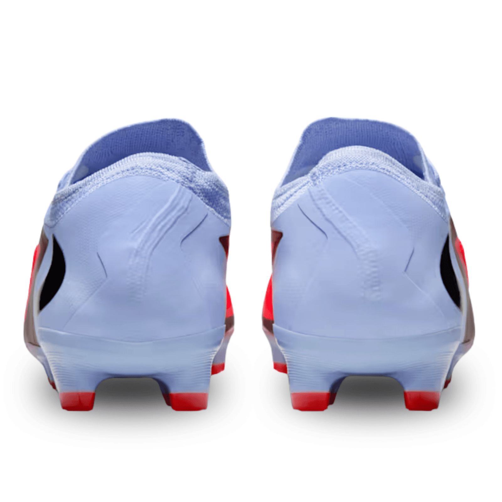 Nike Phantom 6 Low Pro Firm Ground Soccer Cleats (Royal Tint/Bright Crimson) | SoccerWearhouse