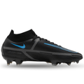 Nike Phantom GT2 Elite DF FG (Black/Iron Grey)