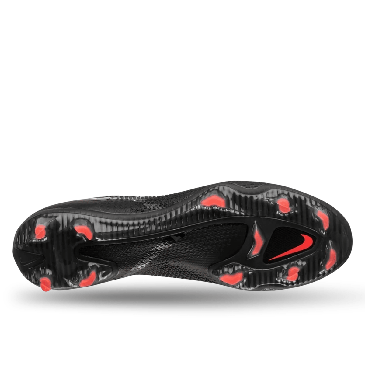 Nike Phantom GT2 Elite FG (Black/Dark Smoke Grey) | SoccerWearhouse