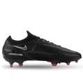 Nike Phantom GT2 Elite FG (Black/Dark Smoke Grey)